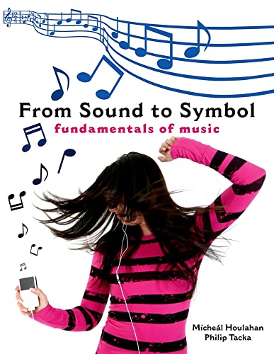 9780195327700: From Sound to Symbol: Fundamentals of Music