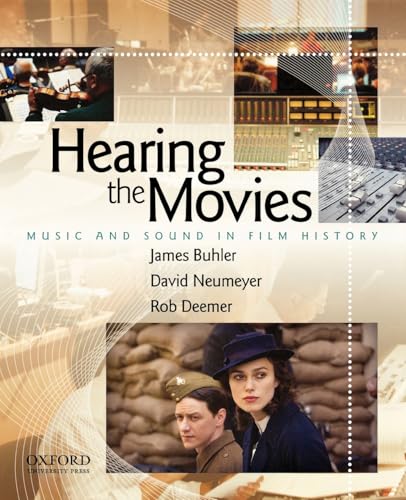 Stock image for Hearing the Movies: Music and Sound in Film History for sale by HPB-Red