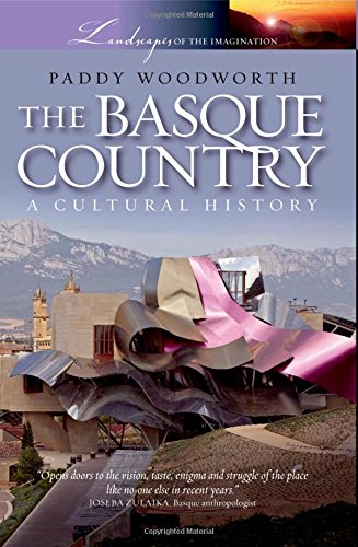 Imagen de archivo de The Basque Country: A Cultural History (Landscapes of the Imagination) a la venta por HPB-Red