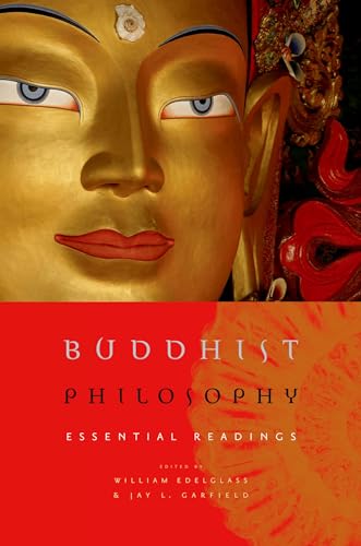 Stock image for Buddhist Philosophy: Essential Readings for sale by HPB-Ruby