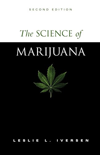 Imagen de archivo de The Science of Marijuana a la venta por Better World Books