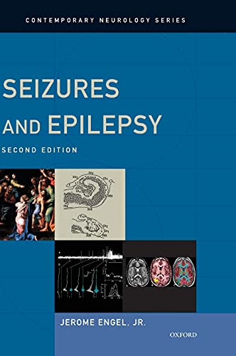 9780195328547: Seizures and Epilepsy, Vol. 83(Contemporary Neurology Series)