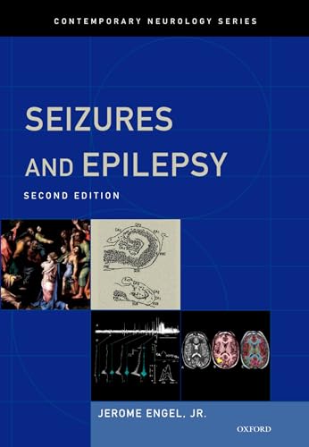 9780195328547: Seizures and Epilepsy (Contemporary Neurology Series)