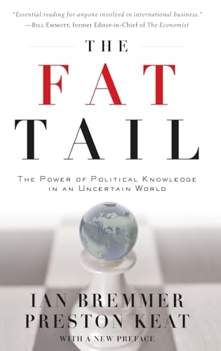 9780195328554: The Fat Tail: The Power of Political Knowledge for Strategic Investing