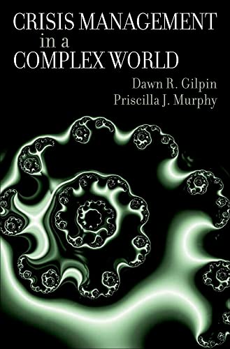 9780195328721: Crisis Management in a Complex World