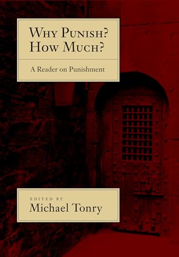 

Why Punish How Much: A Reader on Punishment