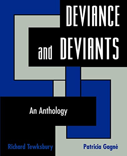 9780195329902: Deviance and Deviants: An Anthology