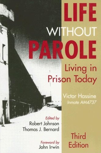 9780195330120: Life Without Parole: Living in Prison Today