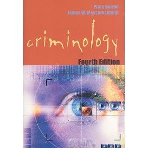 9780195330625: Criminology