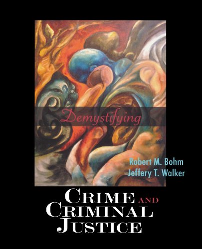 9780195330724: Demystifying Crime and Criminal Justice