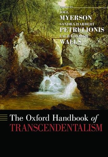 9780195331035: The Oxford Handbook of Transcendentalism (Oxford Handbooks)