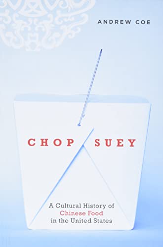 Beispielbild fr Chop Suey : A Cultural History of Chinese Food in the United States zum Verkauf von Better World Books