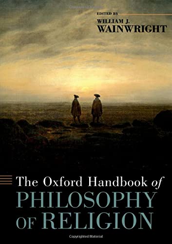 9780195331356: The Oxford Handbook of Philosophy of Religion (Oxford Handbooks)