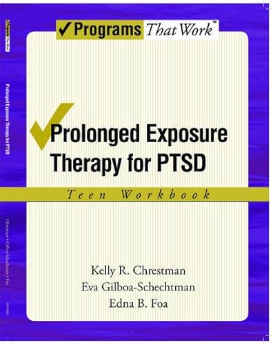 Stock image for Prolonged Exposure Therapy for PTSD for sale by Blackwell's