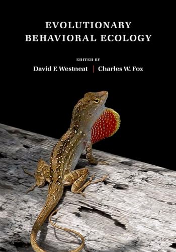9780195331936: Evolutionary Behavioral Ecology