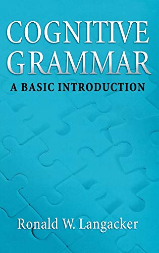 9780195331950: Cognitive Grammar: A Basic Introduction