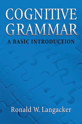 9780195331967: Cognitive Grammar: A Basic Introduction