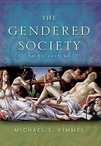 Imagen de archivo de The Gendered Society a la venta por Hawking Books