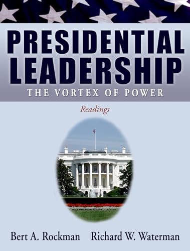 Imagen de archivo de Presidential Leadership a la venta por Blackwell's