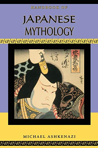 9780195332629: Handbook of Japanese Mythology (Handbooks of World Mythology)