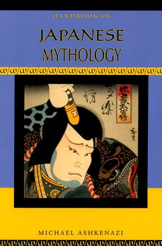 Stock image for Handbook of Japanese Mythology for sale by Blackwell's