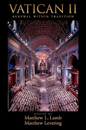 Imagen de archivo de Vatican II: Renewal Within Tradition a la venta por Blackwell's