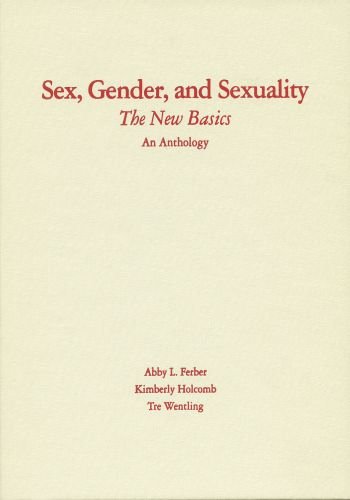 Imagen de archivo de Sex, Gender, and Sexuality: The New Basics a la venta por Labyrinth Books