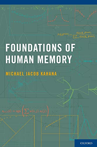 Stock image for Foundations of Human Memory for sale by HPB-Red