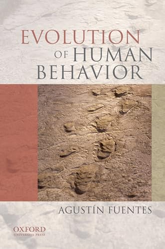 Beispielbild fr Evolution of Human Behavior zum Verkauf von Reuseabook