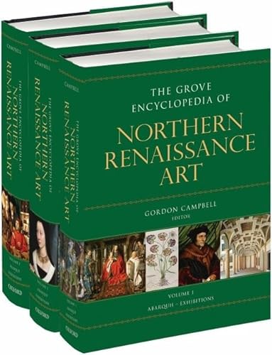 9780195334661: The Grove Encyclopedia of Northern Renaissance Art