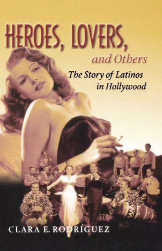 Beispielbild fr Heroes, Lovers, and Others : The Story of Latinos in Hollywood zum Verkauf von Better World Books