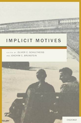 Stock image for Implicit Motives for sale by GF Books, Inc.