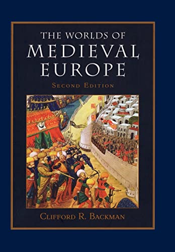 Imagen de archivo de The Worlds of Medieval Europe a la venta por Open Books