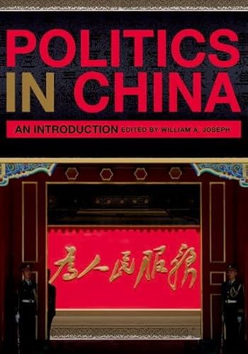 9780195335309: Politics in China: An Introduction