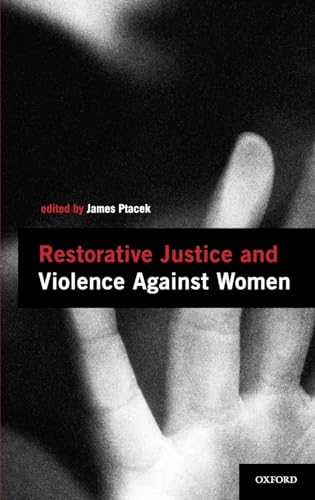 9780195335484: Restorative Justice and Violence Against Women