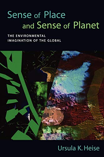 9780195335644: Sense of Place and Sense of Planet: The Environmental Imagination of the Global
