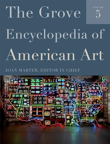 9780195335798: The Grove Encyclopedia of American Art
