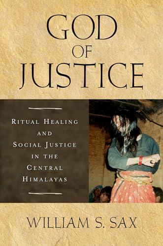 Stock image for God of Justice: Ritual Healing and Social Justice in the Central Himalayas for sale by HPB-Red