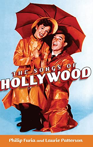 Stock image for The Songs of Hollywood for sale by Better World Books: West