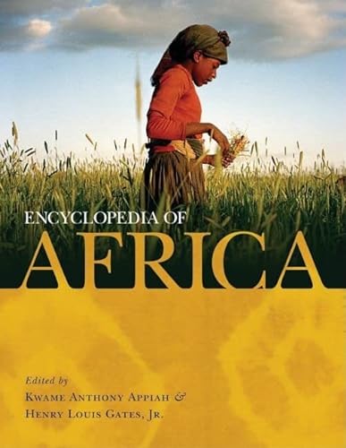 9780195337709: Encyclopedia of Africa: Two-volume set