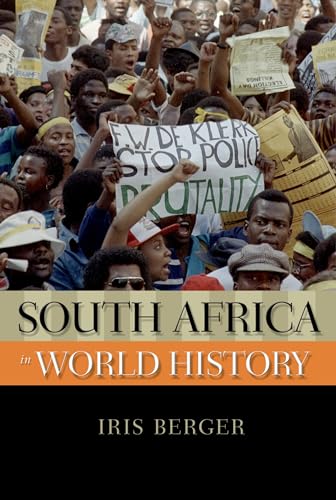 9780195337938: South Africa in World History (New Oxford World History)
