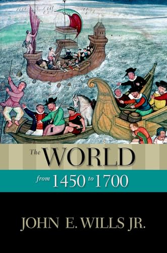 Beispielbild fr The World from 1450 To 1700 zum Verkauf von Better World Books