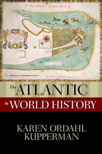 9780195338096: The Atlantic in World History (New Oxford World History)