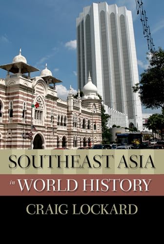 Imagen de archivo de Southeast Asia in World History (New Oxford World History) a la venta por Zoom Books Company