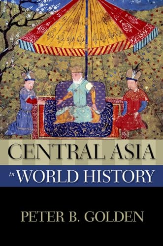 Imagen de archivo de Central Asia in World History a la venta por Blackwell's