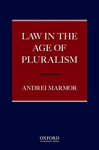 Imagen de archivo de Law in the Age of Pluralism a la venta por GF Books, Inc.