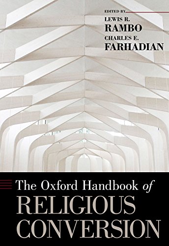 Imagen de archivo de The Oxford Handbook of Religious Conversion (Oxford Handbooks) a la venta por GF Books, Inc.