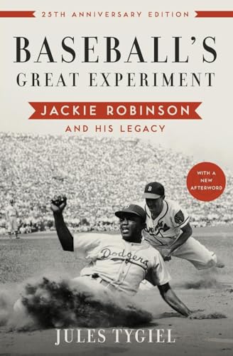 Stock image for Baseball's Great Experiment: Jackie Robinson and His Legacy for sale by SecondSale