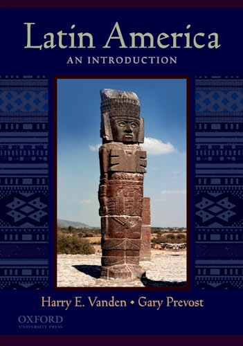 Stock image for Latin America: An Introduction for sale by ZBK Books