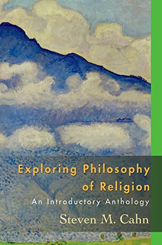 9780195340853: Exploring Philosophy of Religion: An Introductory Anthology